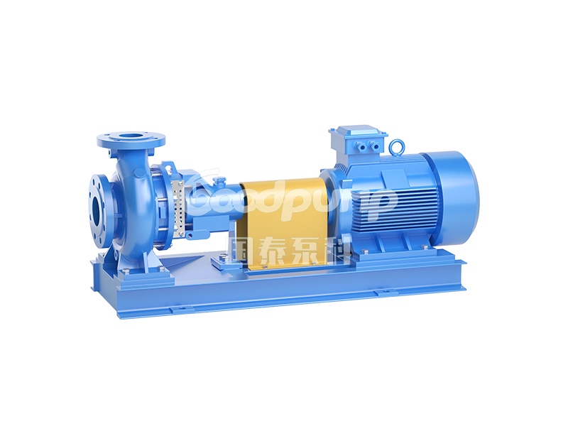 NIX系列臥式單級端吸離心泵
