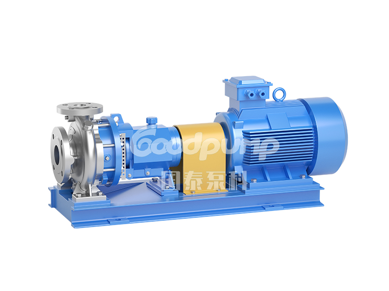 NXH系列單級端吸化工離心泵